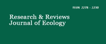 Advertising in Research & Reviews : Journal of Ecology Magazine