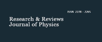 Advertising in Research & Reviews : Journal of Physics Magazine