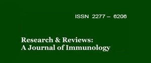 research & reviews a journal of immunology