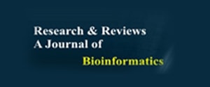 research & reviews a journal of bioinformatics