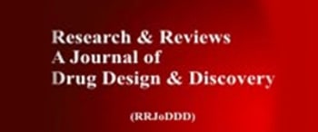 Advertising in Research & Reviews: A Journal of Drug Design & Discovery Magazine