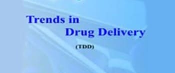 Advertising in Trends in Drug Delivery Magazine