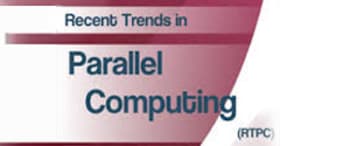 Advertising in Recent Trends in Parallel Computing Magazine