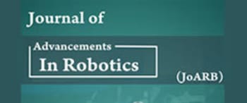 Advertising in Journal of Advancement in Robotics Magazine