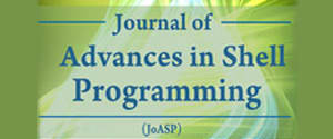 Journal of Advances in Shell Programming