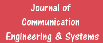 Advertising in Journal of Communication Engineering & Systems Magazine