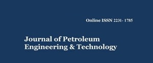 Journal of Petroleum Engineering & Technology