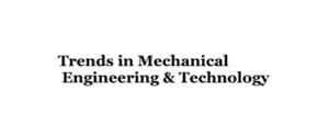 Recent Trends in Mechanical Engineering & Technology