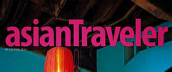 Advertising in Asian Traveller Magazine