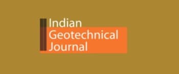 Advertising in Indian Geotechnical Journal Magazine