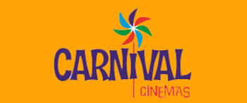 Advertising in Carnival Cinemas The Great India Palace Mall, Screen - 4, Sector 38