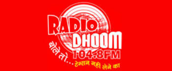 Advertising in Radio Dhoom - Ranchi