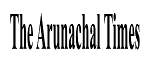 The Arunachal Times, Main, English