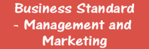 Business Standard, Management and Marketing, English