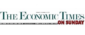 Economic Times, ET Sunday, English