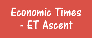 Economic Times, ET Ascent, Chennai, English - ET Ascent, Chennai, Chennai