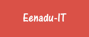 Eenadu, Warangal - IT - IT, Warangal