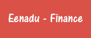 Eenadu, Warangal - Finance - Finance, Warangal