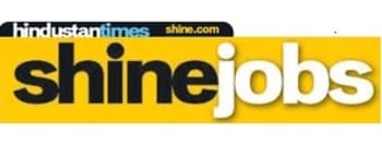 Advertising in Hindustan Times, HT Shine Jobs, English Newspaper