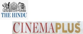 Advertising in The Hindu, Cinema Plus Chennai, English Newspaper