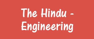 The Hindu, Delhi - Engineering - Engineering, Delhi