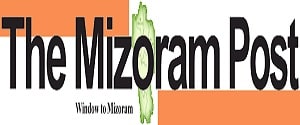 The Mizoram Post, Main, English