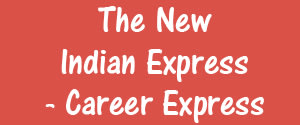 The New Indian Express, Thiruvananthapuram Career Express, English