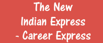 Advertising in The New Indian Express, Thiruvananthapuram Career Express, English Newspaper
