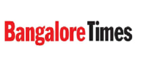 Times Of India, Bangalore Times, English