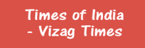 Times Of India, Vizag Times, English