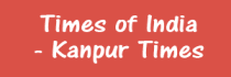 Times Of India, Kanpur Times, English