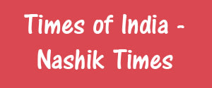 Times Of India, Nashik Times, English - Nashik Times, Nashik