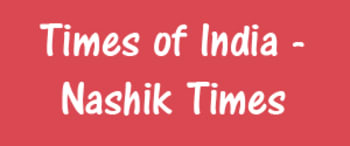 Advertising in Times Of India, Nashik Times, English Newspaper