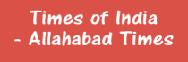 Times Of India, Allahabad Times, English