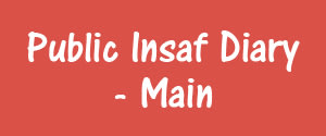 Public Insaf Diary, Dholpur - Main
