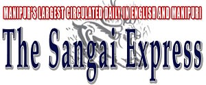 The Sangai Express, Imphal - Main