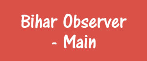 Bihar Observer, Main, Hindi