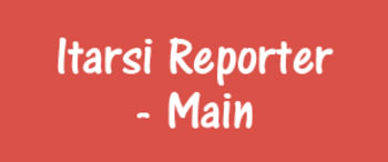 Advertising in Itarsi Reporter, Itarsi - Main Newspaper