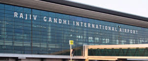 Domestic Airport - Hyderabad NA