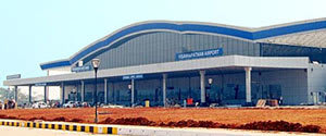 Airport - Visakhapatnam