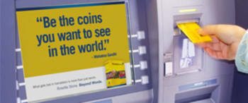 Advertising in ATM - Mumbai
