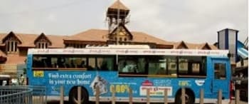 Advertising in AC Bus Chennai