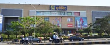 Advertising in Mall - Inorbit Mall, Pune