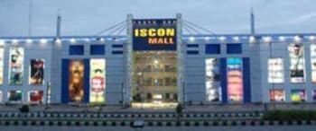 Advertising in Mall - Iscon Mall, Surat