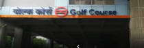 Metro Station - Golf Course, Noida