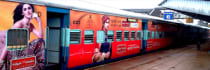Railway Station Mira Road, Mumbai
