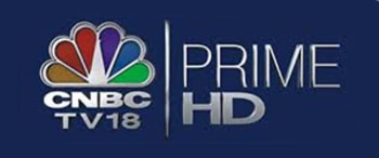 Advertising in CNBC TV 18 Prime HD