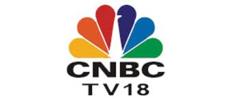 Advertising in CNBC TV 18
