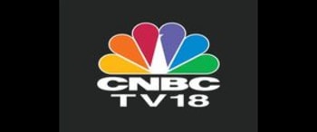 Advertising in CNBC TV 18
