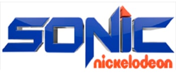 Advertising in Sonic Nickelodeon(v)
